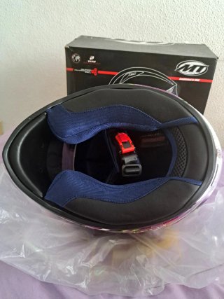 Casco MT Helmets Imola Future Talla XS
