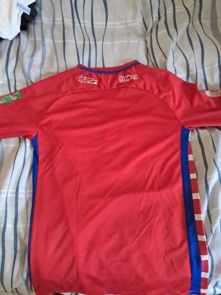 Camiseta Granada 20/21 Europa League