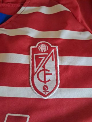 Camiseta Granada 20/21 Europa League