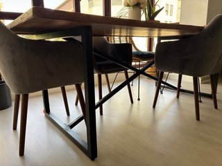 Mesa comedor madera El Corte Inglés