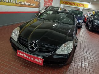 Mercedes-Benz Clase SLK SLK 200 K