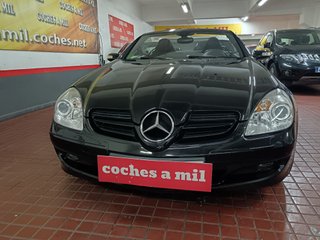 Mercedes-Benz Clase SLK SLK 200 K