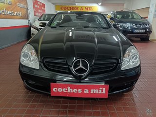 Mercedes-Benz Clase SLK SLK 200 K