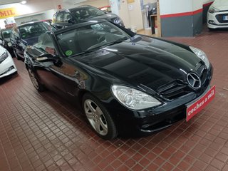 Mercedes-Benz Clase SLK SLK 200 K