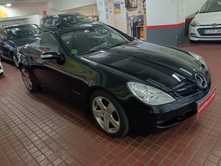 Mercedes-Benz Clase SLK SLK 200 K