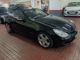 Mercedes-Benz Clase SLK SLK 200 K