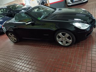 Mercedes-Benz Clase SLK SLK 200 K