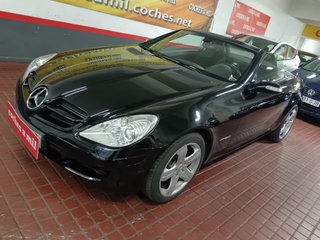 Mercedes-Benz Clase SLK SLK 200 K
