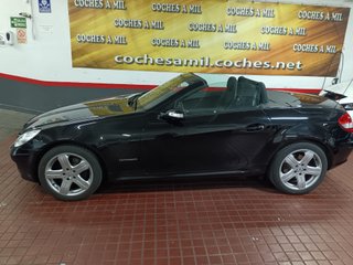 Mercedes-Benz Clase SLK SLK 200 K
