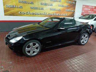 Mercedes-Benz Clase SLK SLK 200 K