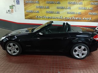 Mercedes-Benz Clase SLK SLK 200 K