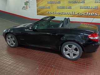 Mercedes-Benz Clase SLK SLK 200 K