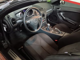 Mercedes-Benz Clase SLK SLK 200 K