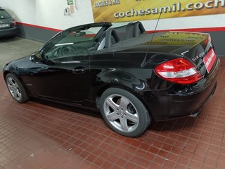 Mercedes-Benz Clase SLK SLK 200 K