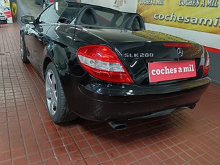 Mercedes-Benz Clase SLK SLK 200 K