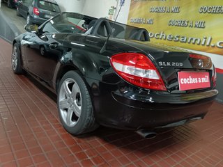 Mercedes-Benz Clase SLK SLK 200 K