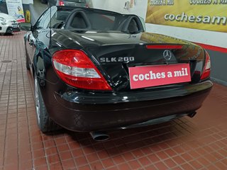 Mercedes-Benz Clase SLK SLK 200 K