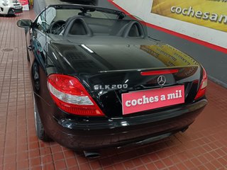 Mercedes-Benz Clase SLK SLK 200 K
