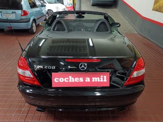 Mercedes-Benz Clase SLK SLK 200 K