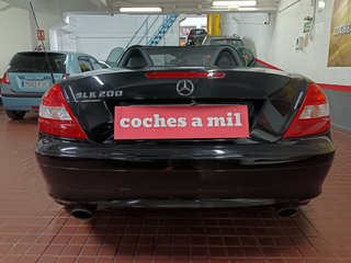 Mercedes-Benz Clase SLK SLK 200 K