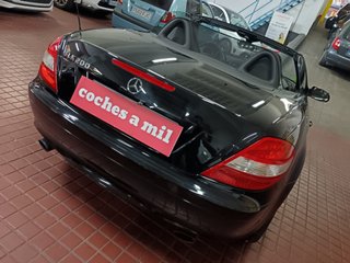 Mercedes-Benz Clase SLK SLK 200 K