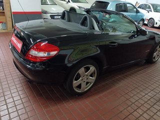Mercedes-Benz Clase SLK SLK 200 K