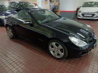 Mercedes-Benz Clase SLK SLK 200 K