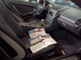 Mercedes-Benz Clase SLK SLK 200 K