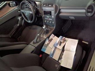 Mercedes-Benz Clase SLK SLK 200 K