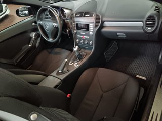 Mercedes-Benz Clase SLK SLK 200 K