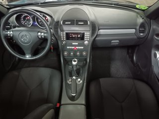 Mercedes-Benz Clase SLK SLK 200 K