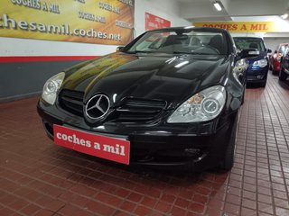 Mercedes-Benz Clase SLK SLK 200 K