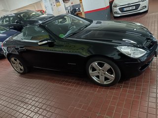 Mercedes-Benz Clase SLK SLK 200 K