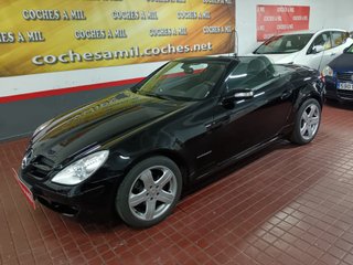 Mercedes-Benz Clase SLK SLK 200 K