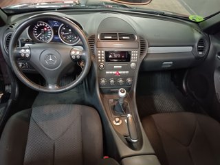 Mercedes-Benz Clase SLK SLK 200 K