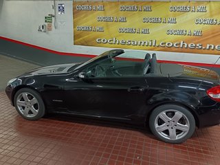 Mercedes-Benz Clase SLK SLK 200 K