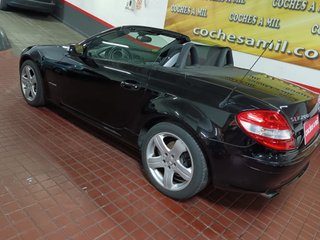 Mercedes-Benz Clase SLK SLK 200 K