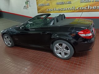 Mercedes-Benz Clase SLK SLK 200 K