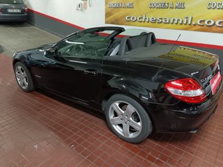 Mercedes-Benz Clase SLK SLK 200 K