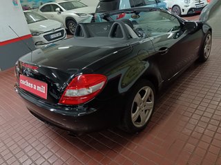 Mercedes-Benz Clase SLK SLK 200 K