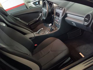 Mercedes-Benz Clase SLK SLK 200 K