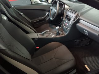 Mercedes-Benz Clase SLK SLK 200 K