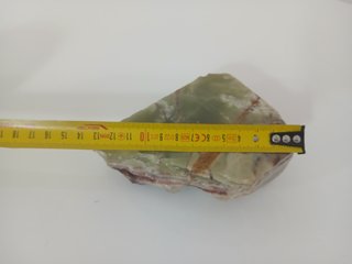 Posacenere Svuotatasche Vintage Onice Verde Marmo