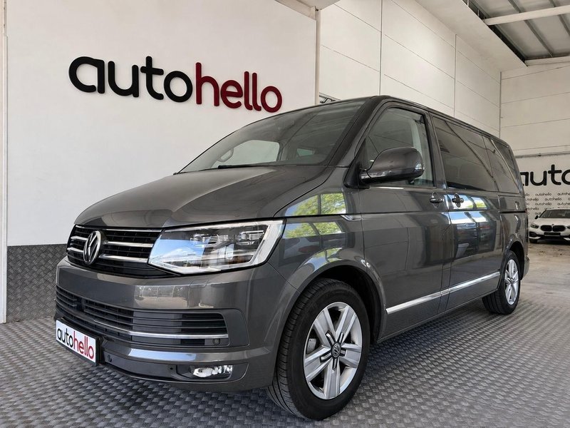 Volkswagen Multivan 2.0 TDI BMT Premium 2017