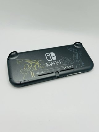 Nintendo Switch Lite Pokémon Dialga & Palkia