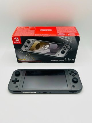 Nintendo Switch Lite Pokémon Dialga & Palkia