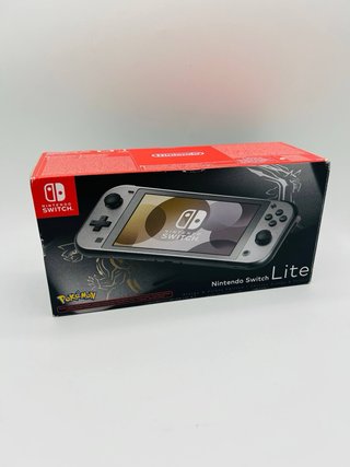 Nintendo Switch Lite Pokémon Dialga & Palkia