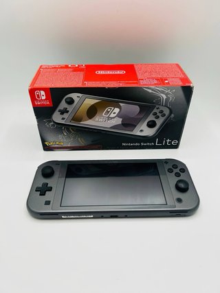 Nintendo Switch Lite Pokémon Dialga & Palkia