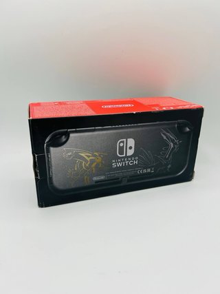 Nintendo Switch Lite Pokémon Dialga & Palkia