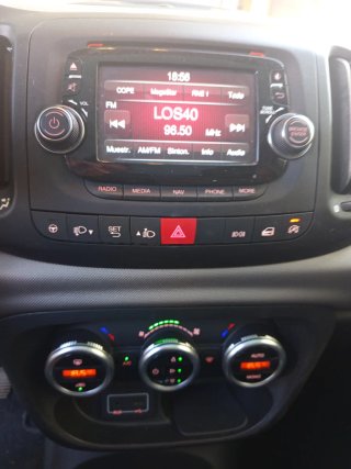 FIAT 500L 2015